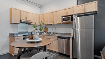 Efficient appliances